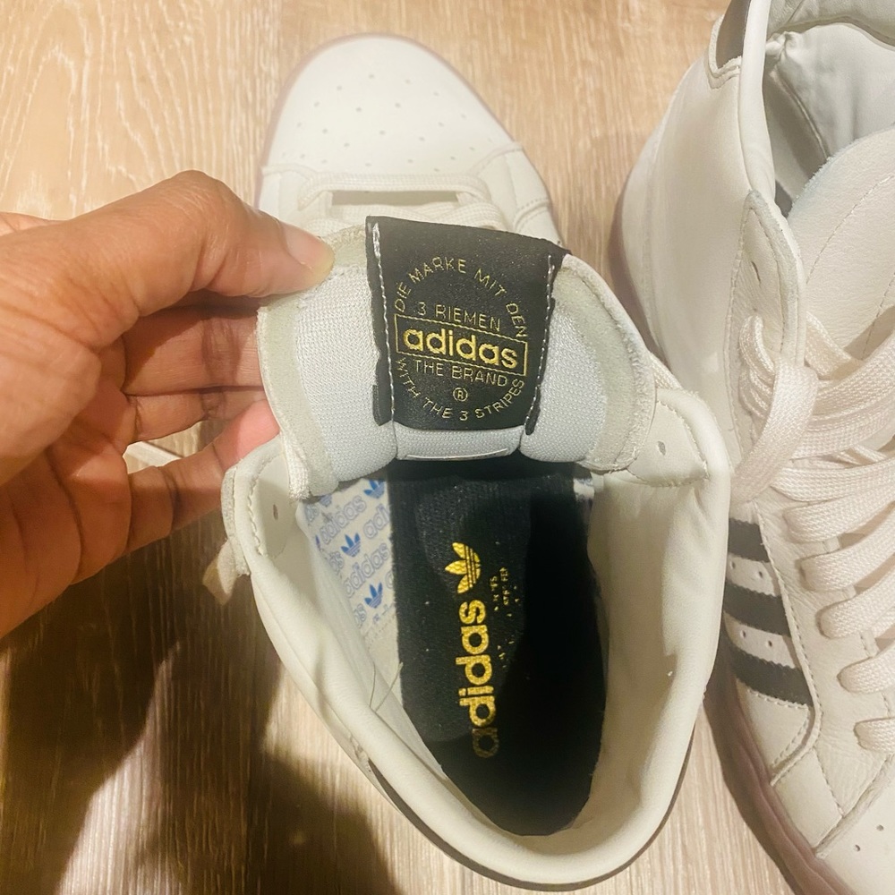 Adidas Basketball Profi For Sale Or Trade View 4